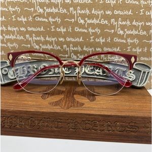 Chrome Hearts Tang Glasses